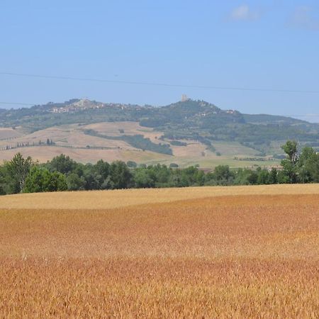 Valdorcia Belvedere B&B Pienza Esterno foto