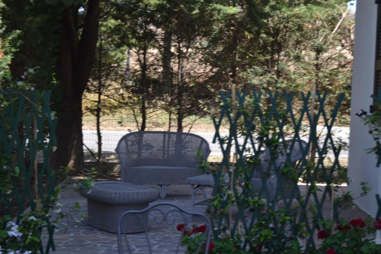 Valdorcia Belvedere B&B Pienza Esterno foto