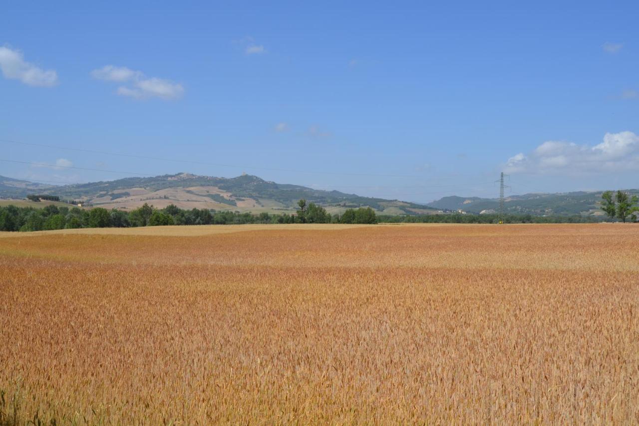 Valdorcia Belvedere B&B Pienza Esterno foto