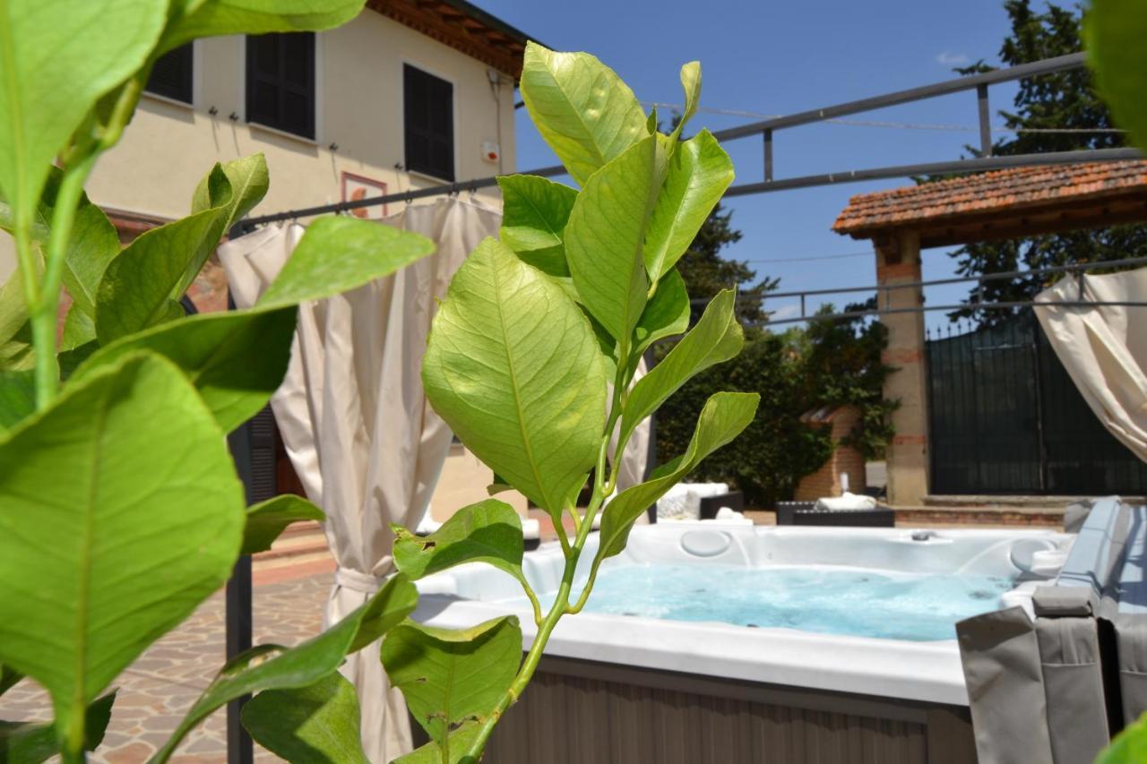 Valdorcia Belvedere B&B Pienza Esterno foto