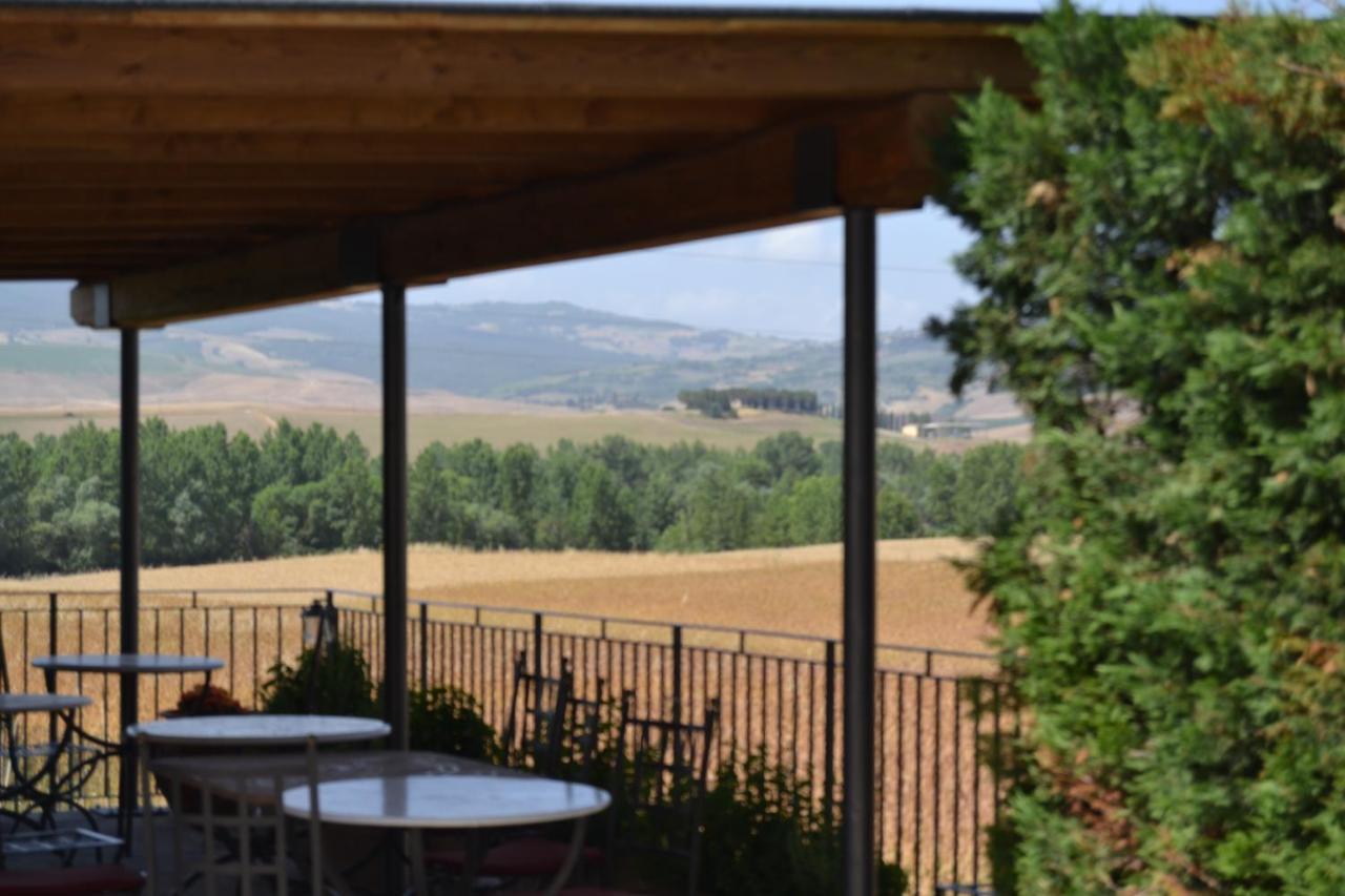 Valdorcia Belvedere B&B Pienza Esterno foto