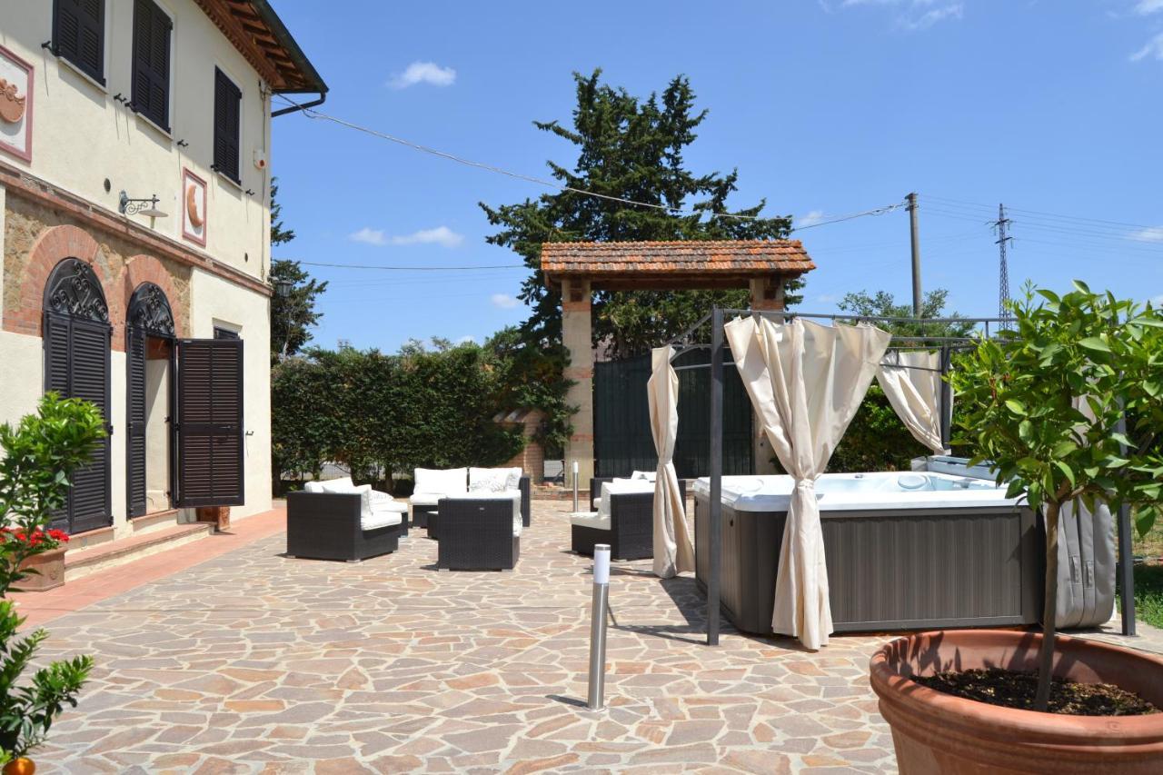 Valdorcia Belvedere B&B Pienza Esterno foto