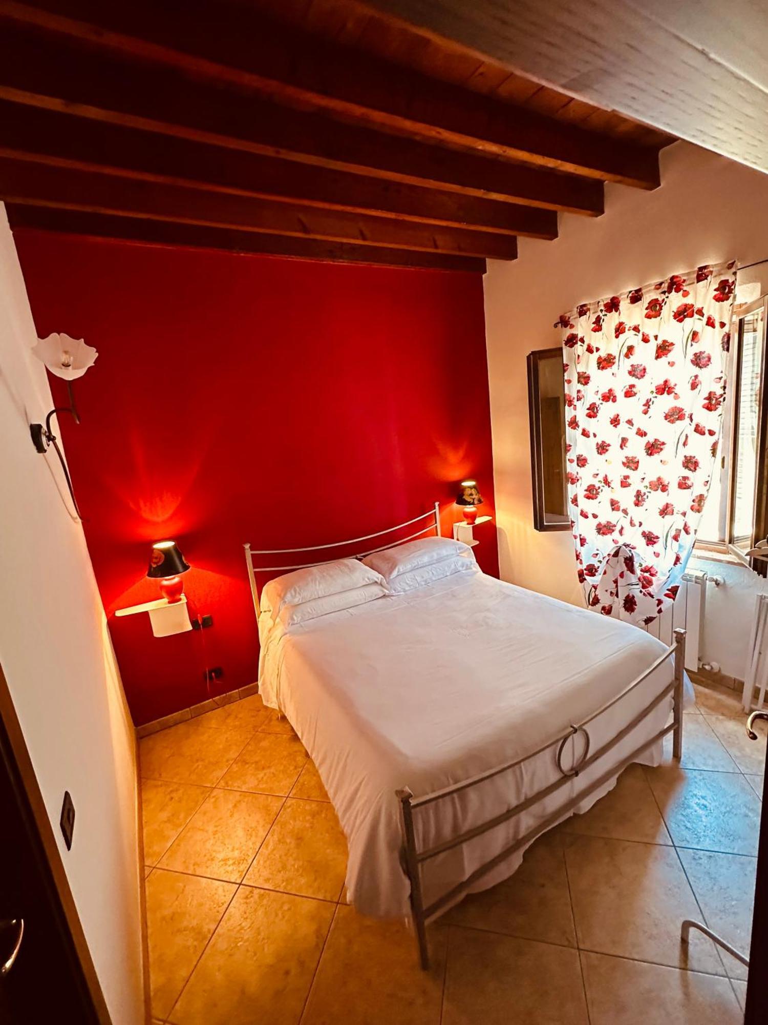 Valdorcia Belvedere B&B Pienza Esterno foto