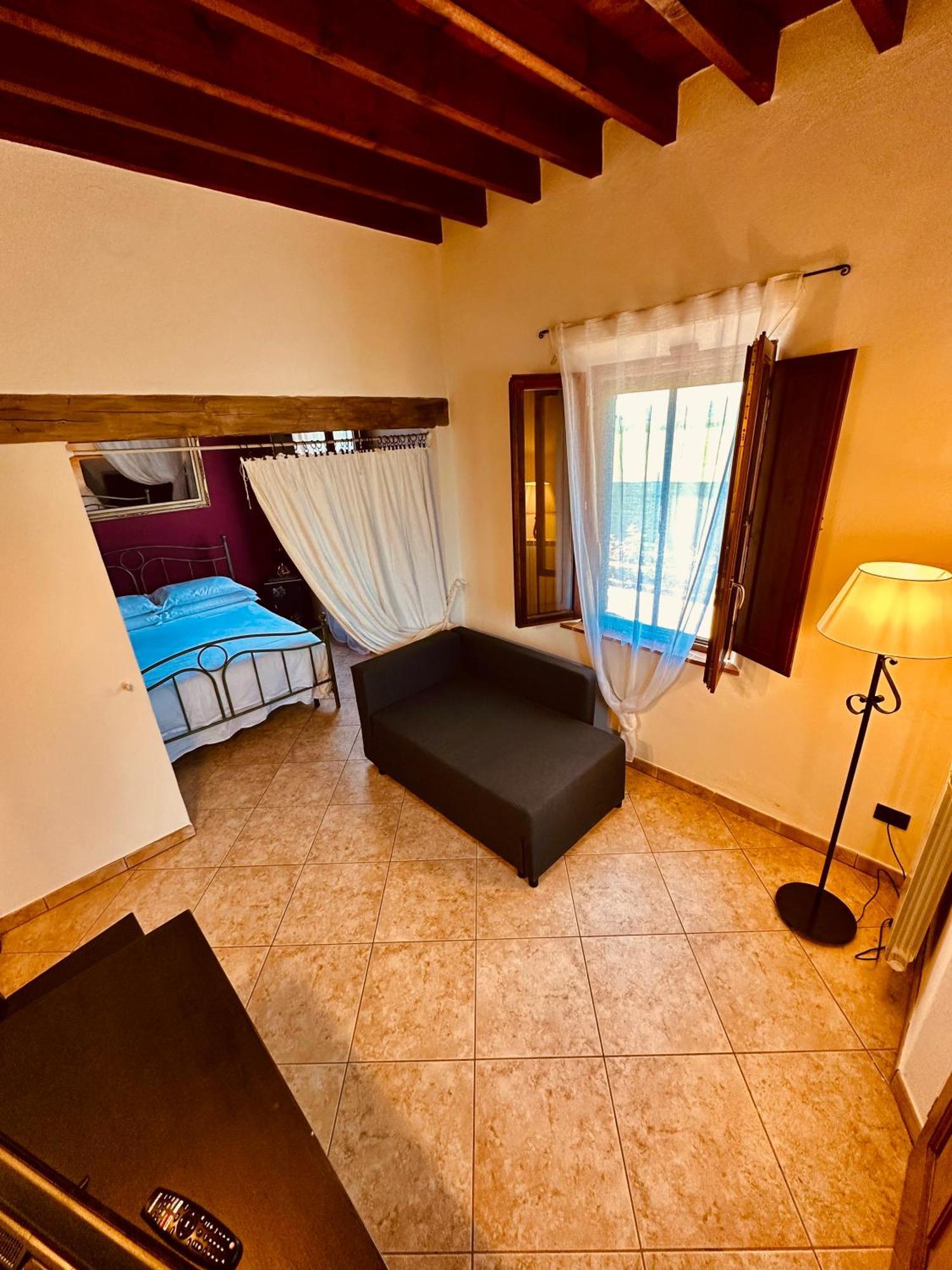 Valdorcia Belvedere B&B Pienza Esterno foto
