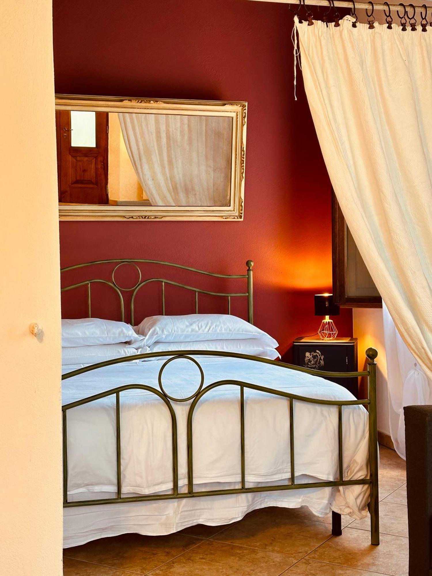 Valdorcia Belvedere B&B Pienza Esterno foto